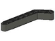 LEGO 32271 - Dark Gray Technic, Liftarm 1 x 9 Bent (7 - 3) Thick
