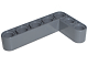 LEGO 32526 - Dark Bluish Gray Technic, Liftarm 3 x 5 L-Shape Thick