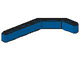 LEGO 32009 - Blue Technic, Liftarm 1 x 11.5 Double Bent Thick