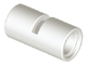 LEGO 62462 - White Technic, Pin Connector Round 2L with Slot