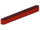 LEGO 32525 - Red Technic, Liftarm 1 x 11 Thick
