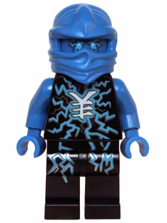 LEGO njo0160 - Jay - Airjitzu