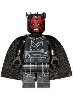 LEGO sw0650 - Darth Maul - Printed Legs (75096)