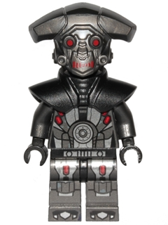 LEGO sw0852 - M-OC Hunter Droid (75185)