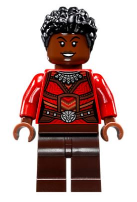 LEGO sh0467 - Nakia (76100)