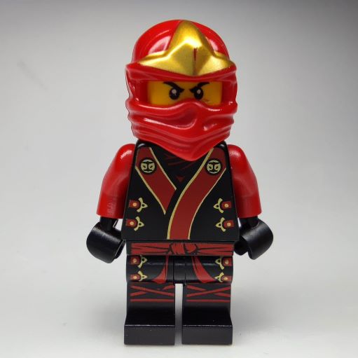 LEGO njo0071 - Kai - The Final Battle