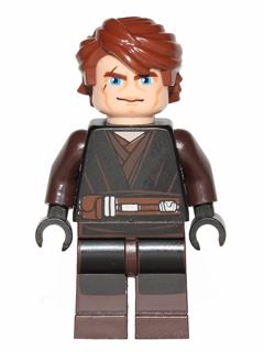 LEGO sw0542 - Anakin Skywalker (75046)
