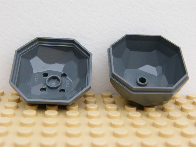 LEGO 30294c01 - KÁMEN ŠEDÝ