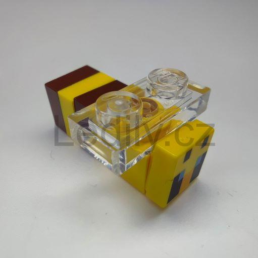 LEGO minebee02 Bee, Passive - Brick Built