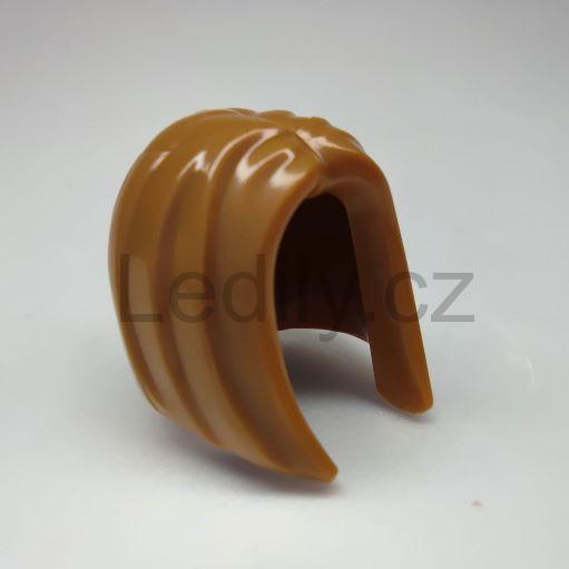 LEGO 29633 - VLASY MIKÁDO /Medium Nougat/