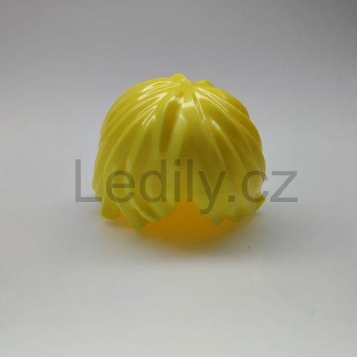 LEGO 87991 - BLOND VLASY NA PATKU /Bright Light Yellow/