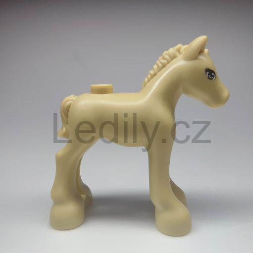 LEGO - Béžové hříbě 