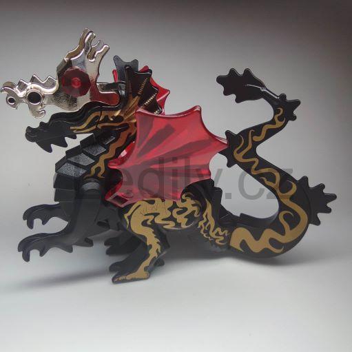 LEGO 6129c05pb01 - Classic Oriental