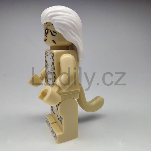 LEGO sh0635 Cheetah (Dr Barbara Minerva)
