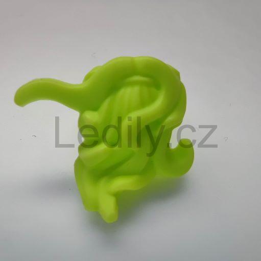 LEGO 53821 Minifigure Beard, Long Wavy