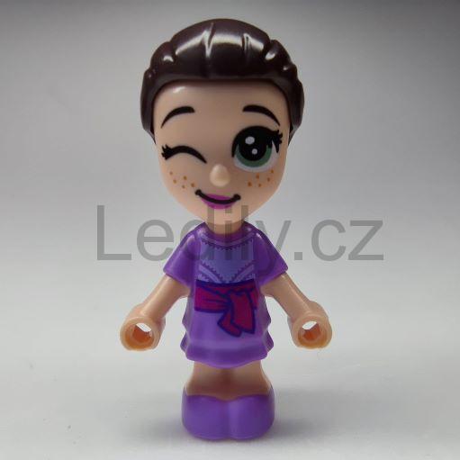 LEGO dis061 Luisa - Micro Doll
