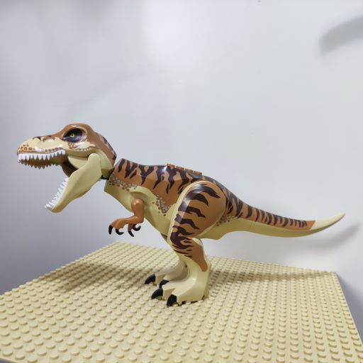 LEGO TRex05 Dinosaur Tyrannosaurus rex