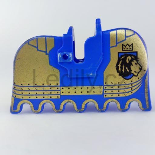LEGO 2490pb05 Brnění na koně, Horse Barding