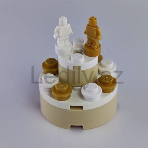 LEGO SVATEBNÍ DORT