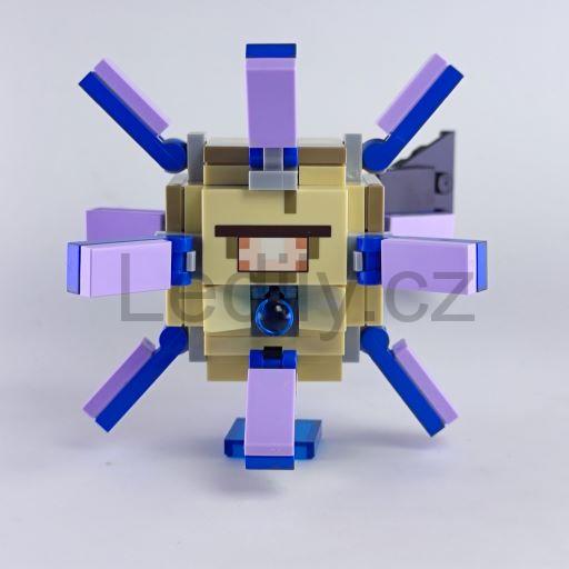 LEGO Minecraft Guardian03