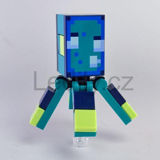 LEGO minesquid02 Minecraft Squid