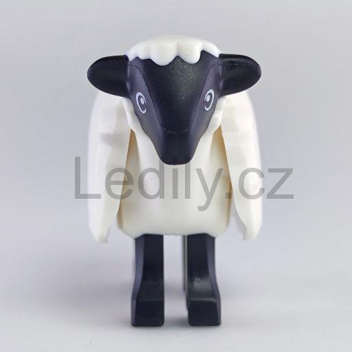 LEGO OVEČKA S VLNOU
