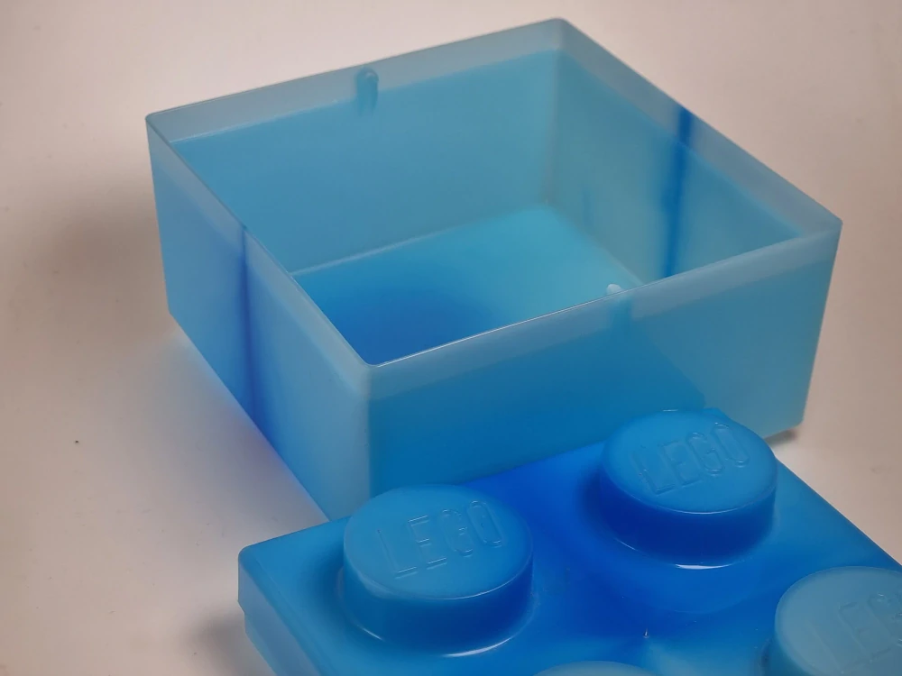 LEGO Storage Brick 2 x 2 Base