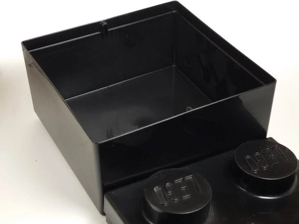 LEGO Storage Brick 2 x 2 Base