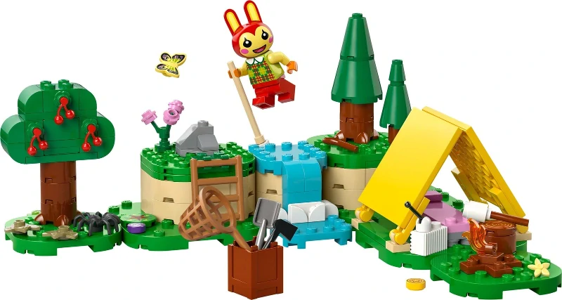 LEGO 77047-1 Bunnie's Outdoor Activities