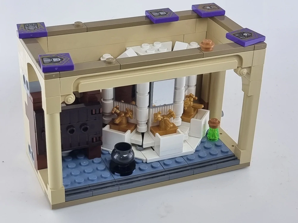 LEGO Hogwarts: Polyjuice Potion Mistake - Nekompletní viz foto