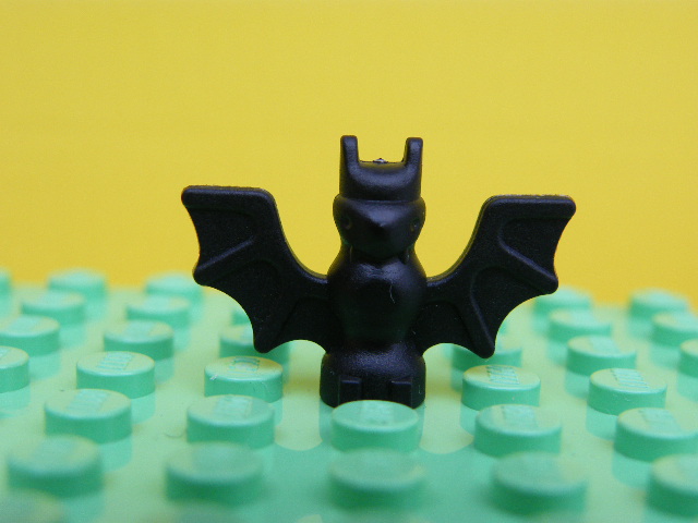 LEGO 30103 - NETOPÝR ČERNÝ