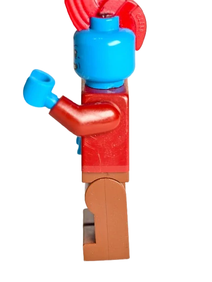 LEGO sh0379 Yondu - 2. JAKOST