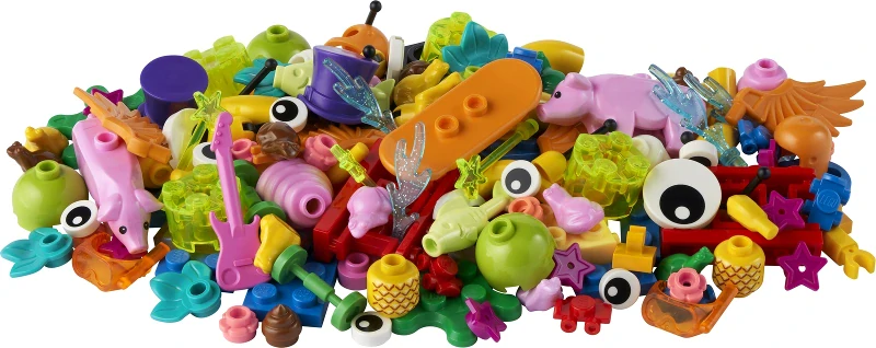 LEGO 40512 Fun and Funky VIP Add On Pack polybag