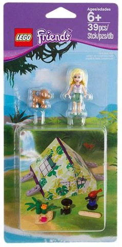 LEGO 850967 Jungle Accessory Set blister pack