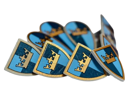 LEGO sada štítů - 2. jakost 3