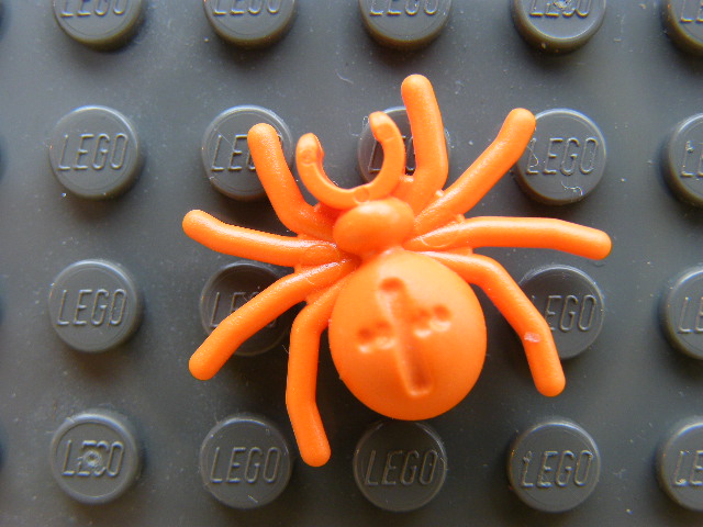 LEGO 30238 - PAVOUK ORANŽOVÝ