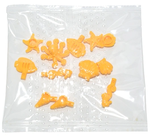 LEGO 49595 Mořská zvířata žlutá