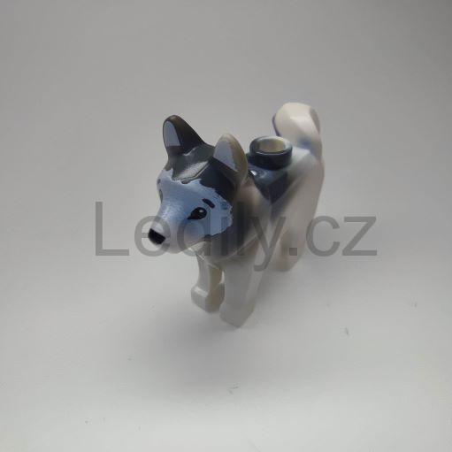 LEGO 16606pb001 - PES HUSKY