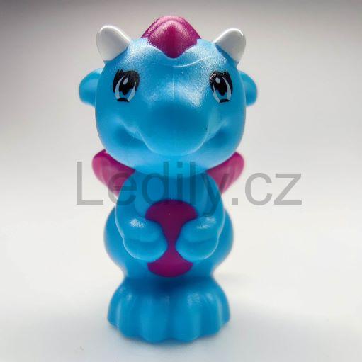 LEGO 26090pb01 - ELVES DRÁČEK Medium Azure