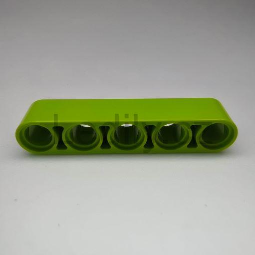 LEGO 32316 - Lime Technic, Liftarm 1 x 5 Thick