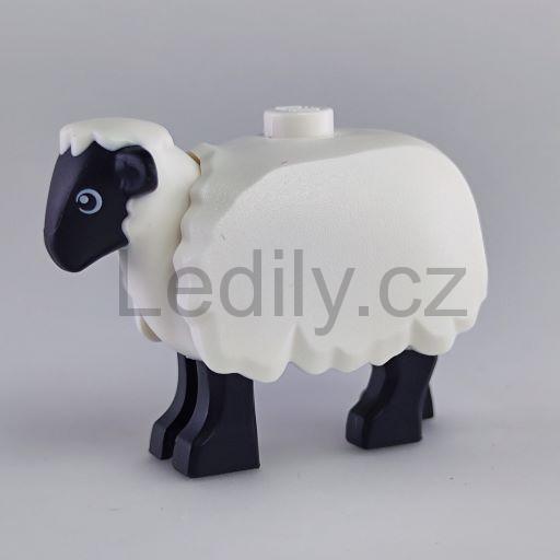 LEGO OVEČKA S VLNOU