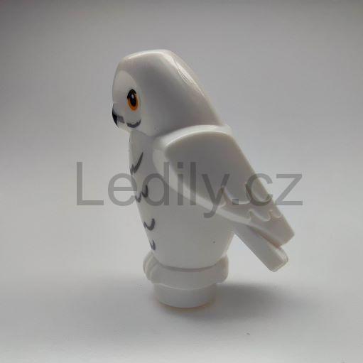 LEGO 92084pb03 - SOVA SNĚŽNÁ