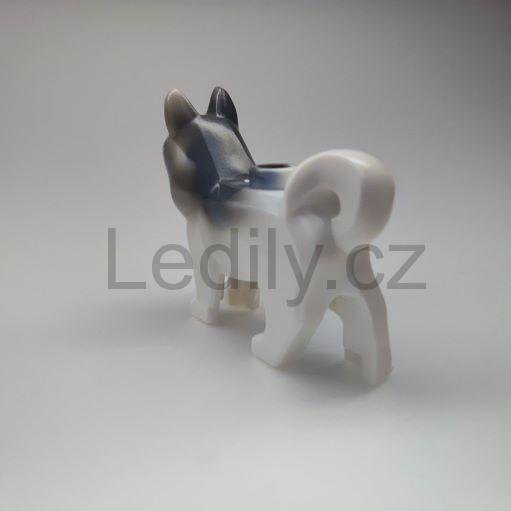 LEGO 16606pb001 - PES HUSKY
