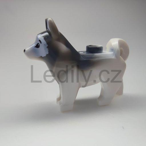 LEGO 16606pb001 - PES HUSKY