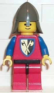 LEGO cas111 - Rytíř, Crusader Axe