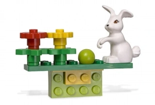 LEGO 852216 Magnet Set, Easter Magnet Set