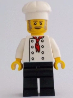 LEGO adp033 Kuchař