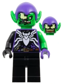 LEGO sh0948 Venom Green Goblin