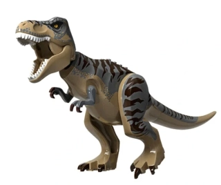 LEGO trex08 Dinosaur Tyrannosaurus rex