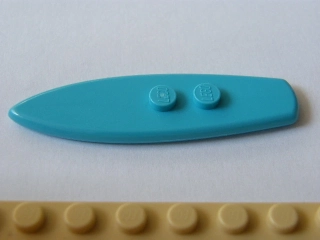 LEGO VODNÍ SURF TYRKYSOVÝ
